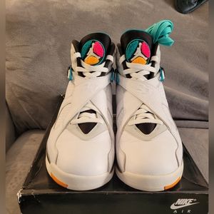 Air Jordan 8 Retro "South Beach"